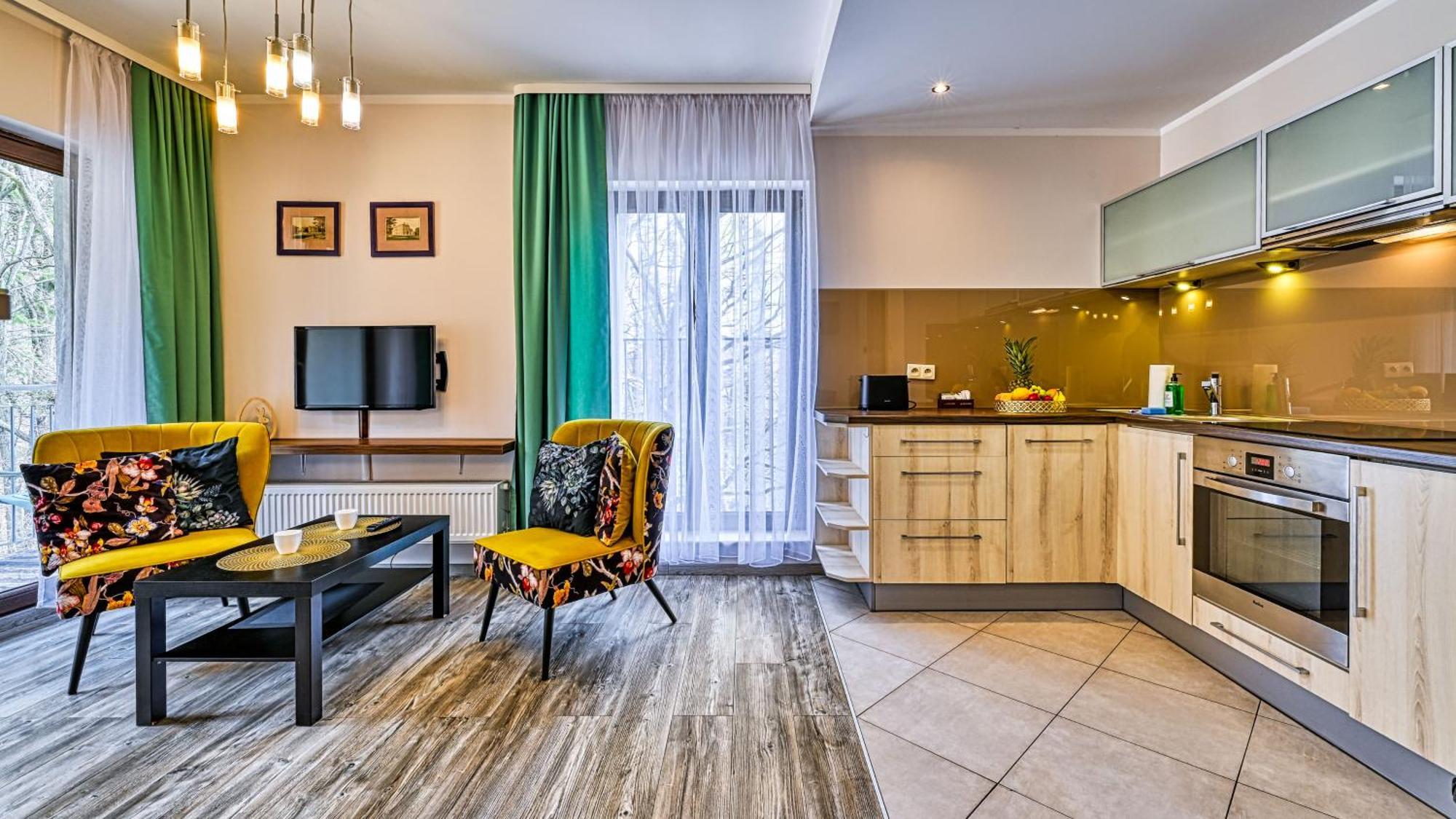 Apartamenty Sun & Snow Resort Sudety Szklarska Poręba Eksteriør bilde