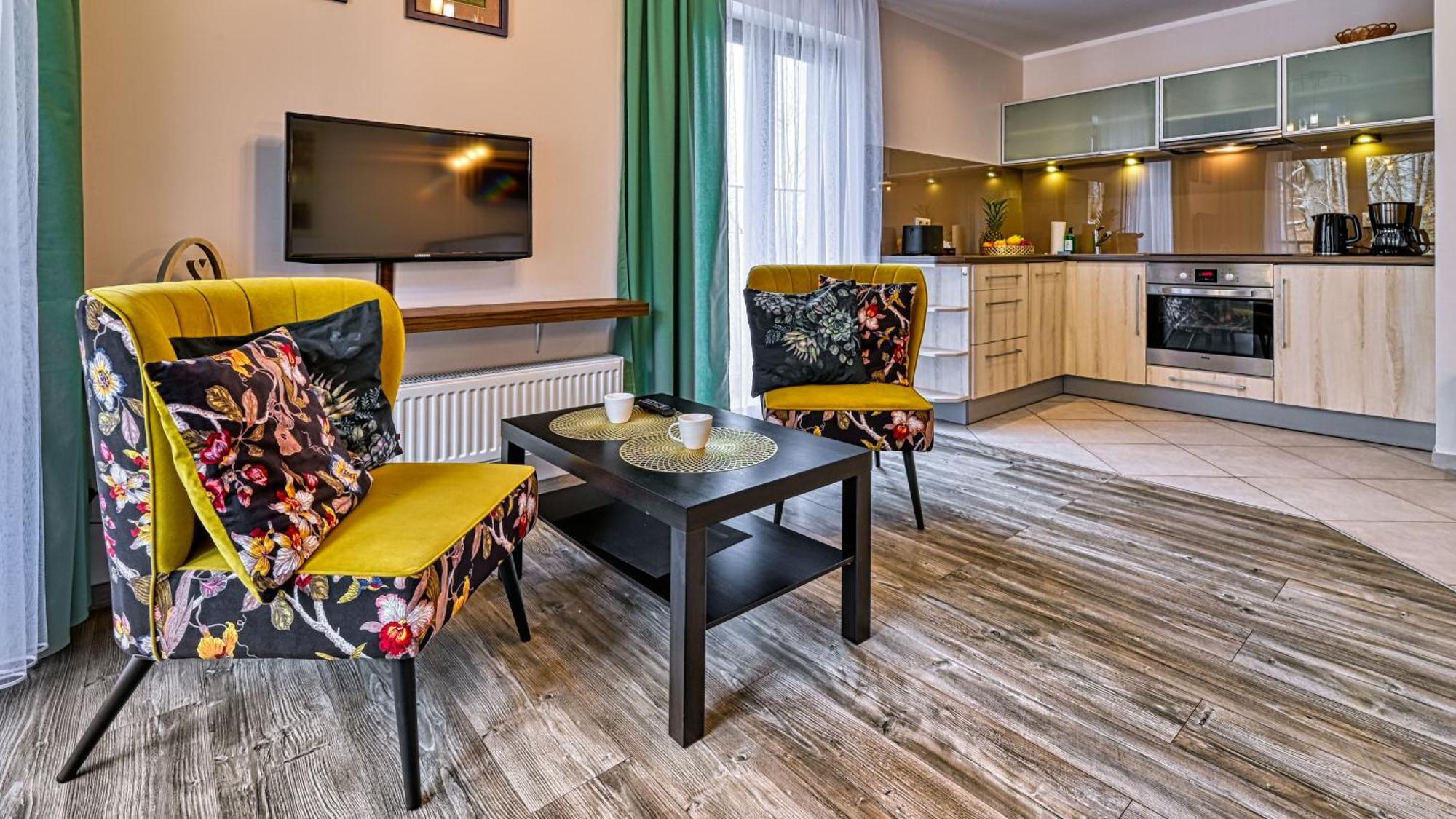 Apartamenty Sun & Snow Resort Sudety Szklarska Poręba Eksteriør bilde