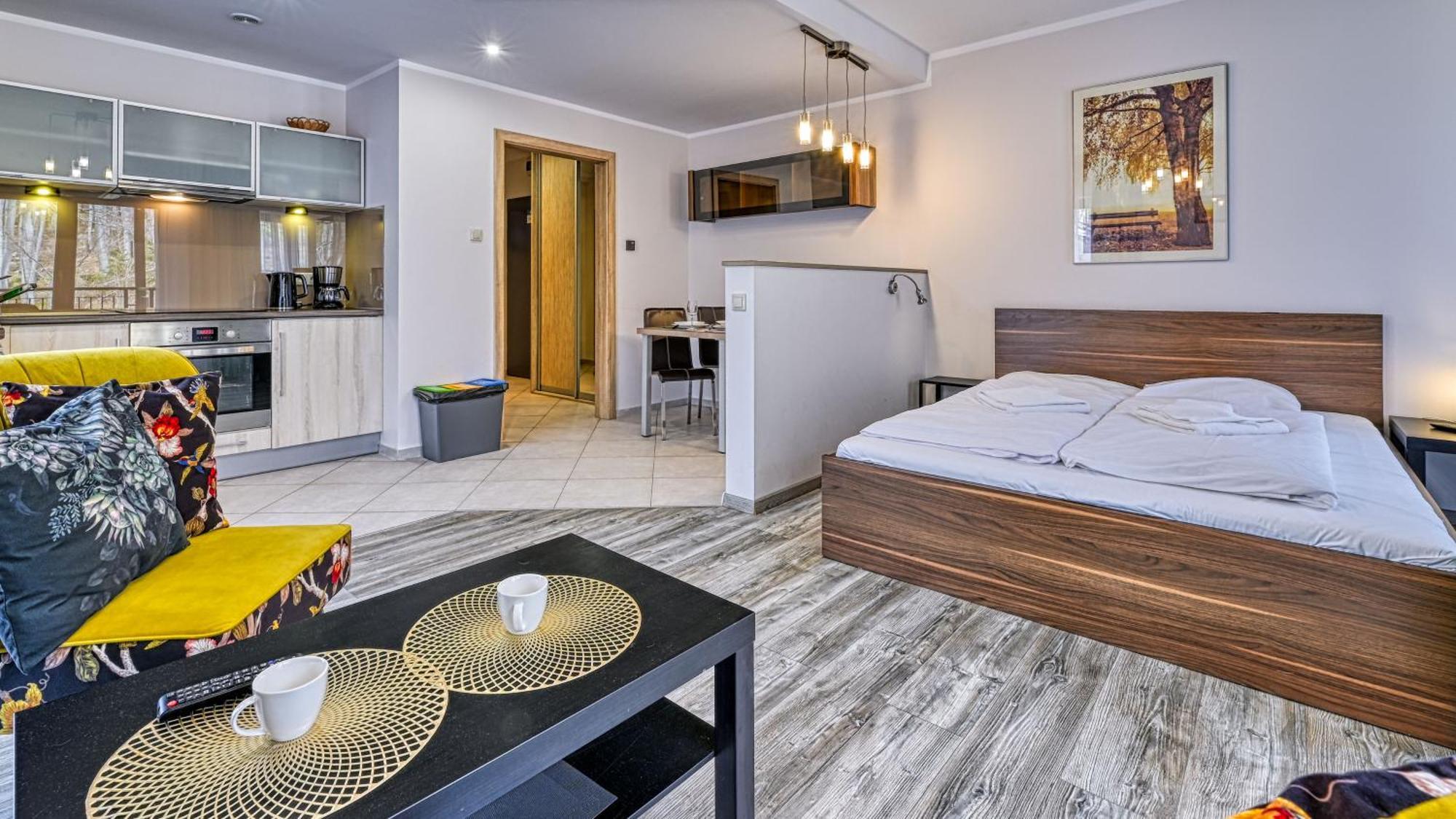 Apartamenty Sun & Snow Resort Sudety Szklarska Poręba Eksteriør bilde