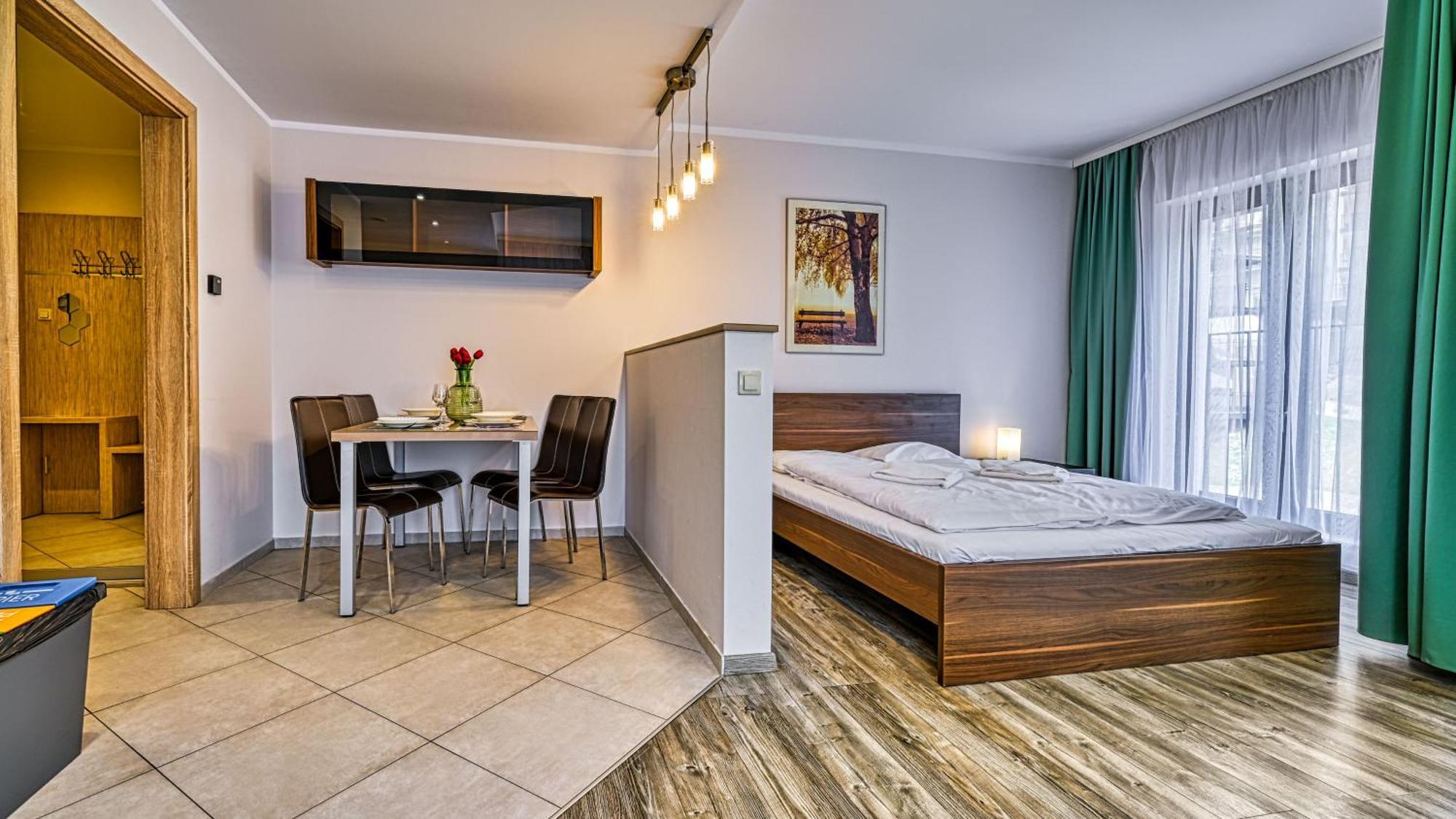 Apartamenty Sun & Snow Resort Sudety Szklarska Poręba Eksteriør bilde