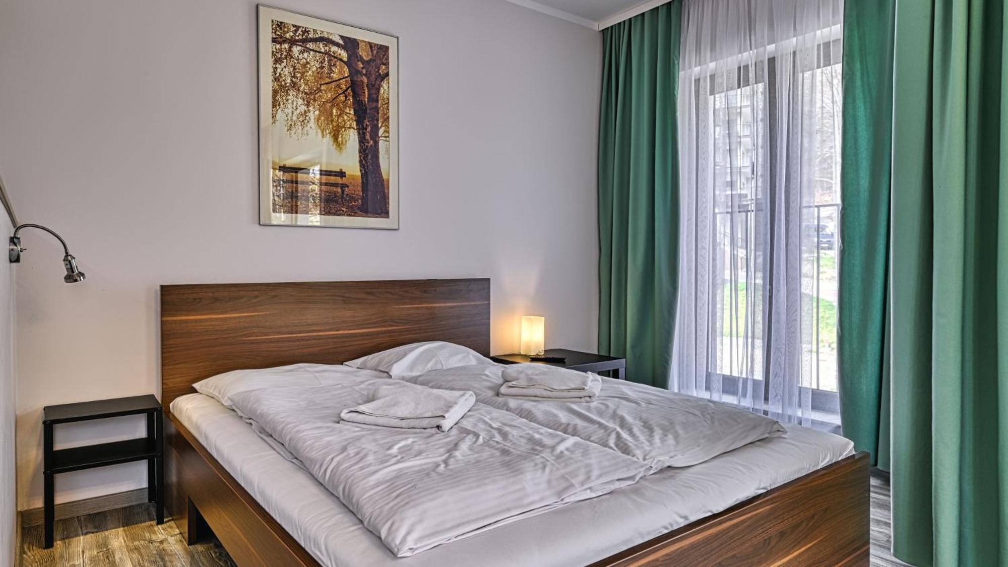 Apartamenty Sun & Snow Resort Sudety Szklarska Poręba Eksteriør bilde