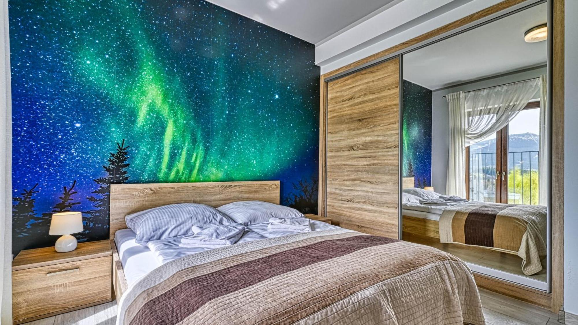 Apartamenty Sun & Snow Resort Sudety Szklarska Poręba Eksteriør bilde