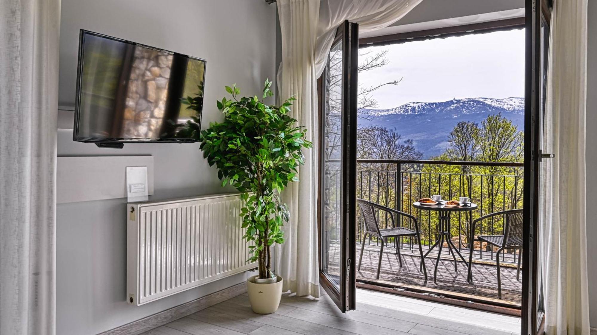 Apartamenty Sun & Snow Resort Sudety Szklarska Poręba Eksteriør bilde