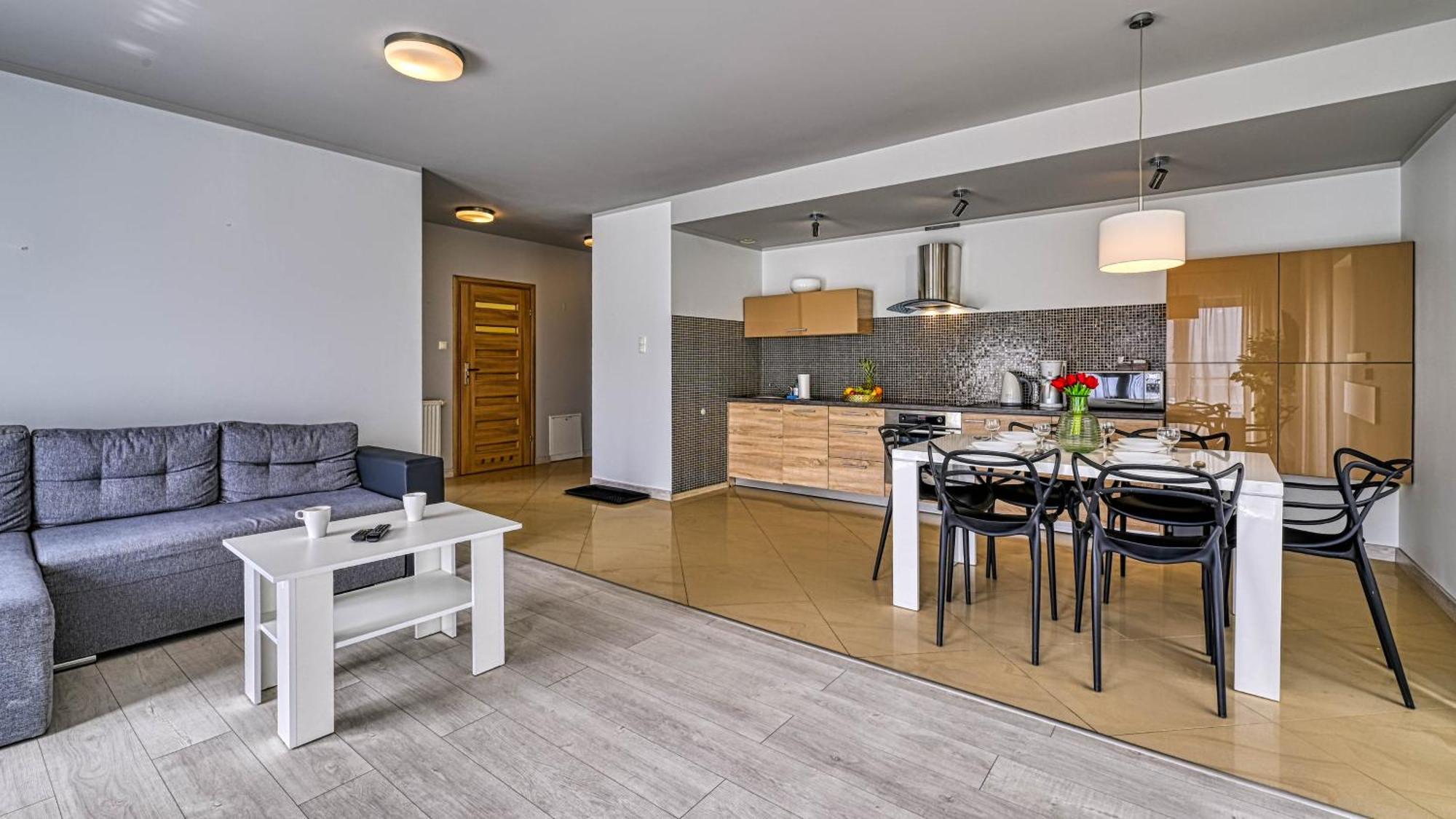 Apartamenty Sun & Snow Resort Sudety Szklarska Poręba Eksteriør bilde
