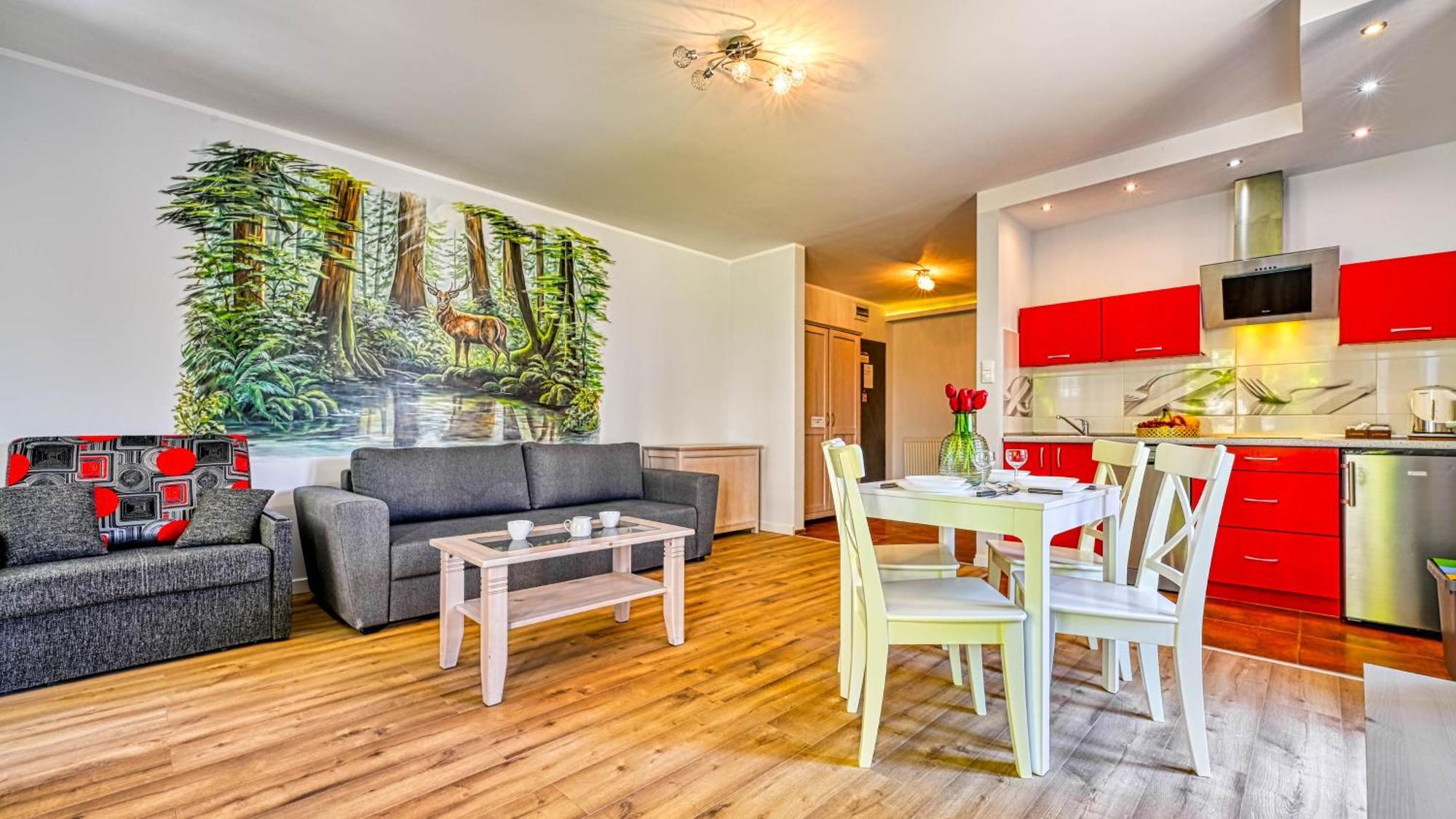 Apartamenty Sun & Snow Resort Sudety Szklarska Poręba Eksteriør bilde