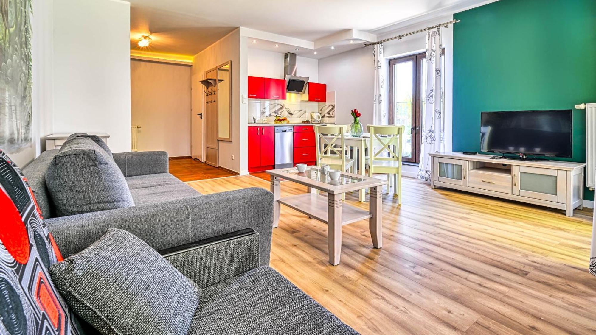 Apartamenty Sun & Snow Resort Sudety Szklarska Poręba Eksteriør bilde