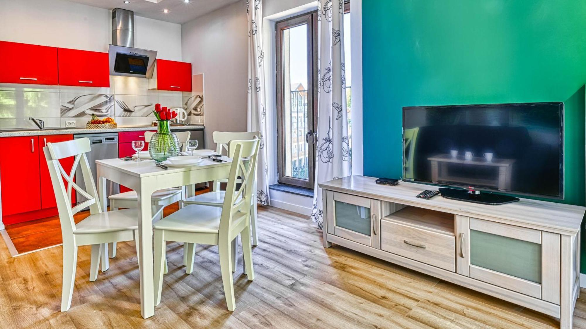 Apartamenty Sun & Snow Resort Sudety Szklarska Poręba Eksteriør bilde